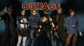 outrage steam achievements