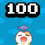 Collect 100 fish