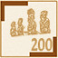 Moai 200