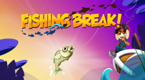 fishing break! google play achievements