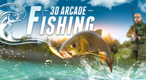 3d arcade fishing steam achievements