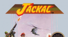 jackal retro achievements