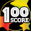 Score 100