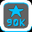 90K