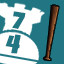 World 4 - Level 7 - Baseball Bat
