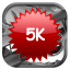 Score 5K!