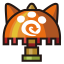 Miniature Catavan Stand