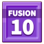 Fusion mode stage 10 finish
