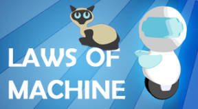 laws of machine ps4 trophies