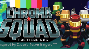 chroma squad steam achievements