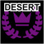 Completed Desert