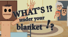 what's under your blanket ! steam achievements