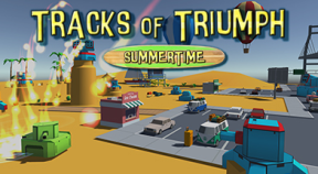 tracks of triumph  summertime steam achievements