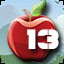 Cleared Level 13