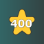 Collect 400 points