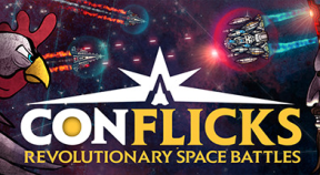 conflicks revolutionary space battles steam achievements