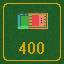 400 MOBILE LAUNCHERS