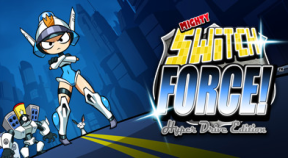 mighty switch force! hyper drive edition steam achievements