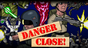 danger close! steam achievements