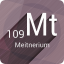 [Mt] Meitnerium