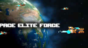 space elite force steam achievements