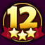 3 Stars,Stage12,DIFFICULT