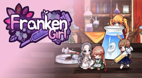 franken girl google play achievements