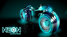 neon motocross + google play achievements