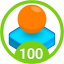100 Points