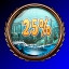 25% of game completed!
