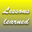 Lessons learned ach 57