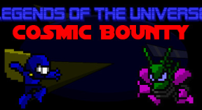 legends of the universe cosmic bounty steam achievements