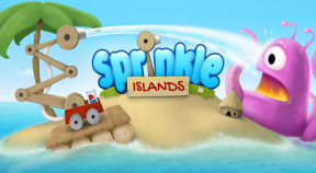 sprinkle islands google play achievements