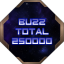 QUARTER MILLION BUZZ