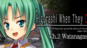 higurashi when they cry ch.2 watanagashi steam achievements