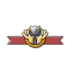 Donation Angel Badge equipped