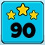 90!