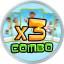 Combo x3