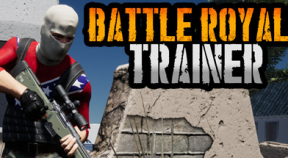 battle royale trainer steam achievements