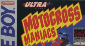 motocross maniacs retro achievements