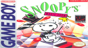 snoopy's magic show retro achievements