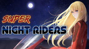 super night riders steam achievements
