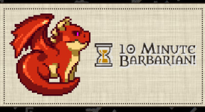 10 minute barbarian steam achievements