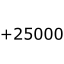 25k