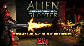 Play alien shooter free online