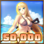 50K points scored