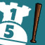 World 5 - Level 1 - Baseball Bat