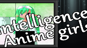 intelligence  anime girls steam achievements