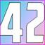 42