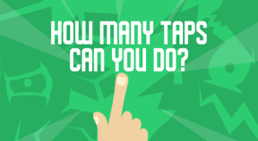how many taps can you do google play achievements